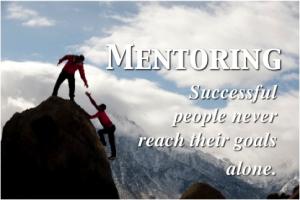 Mentoring quote #1
