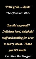 Menu quote #2
