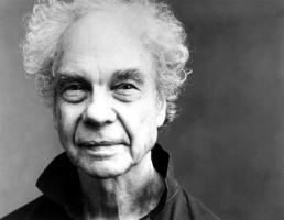 Merce Cunningham profile photo