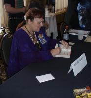 Mercedes Lackey profile photo