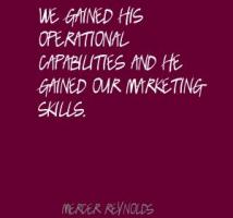 Mercer Reynolds's quote #2