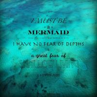 Mermaid quote #1