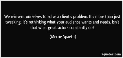 Merrie Spaeth's quote #2