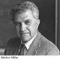 Merton Miller profile photo