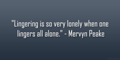 Mervyn Peake's quote #1