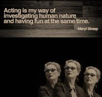 Meryl Streep quote #2