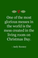 Messes quote #1