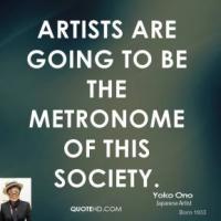 Metronome quote #2