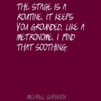 Metronome quote #2