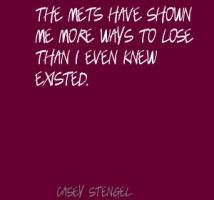 Mets quote #1