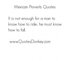 Mexican quote #5