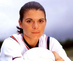 Mia Hamm profile photo