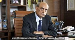 Mian Muhammad Mansha's quote