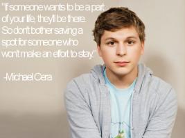 Michael Cera's quote #5