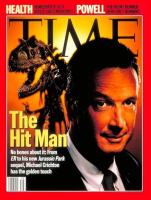 Michael Crichton's quote