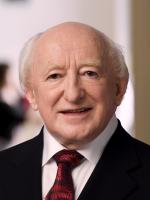 Michael D. Higgins profile photo