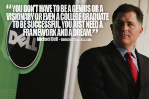 Michael Dell's quote #3