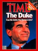 Michael Dukakis's quote #1