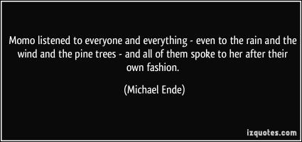 Michael Ende's quote #5