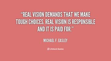 Michael F. Easley's quote #4