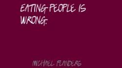 Michael Flanders's quote #2