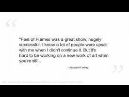 Michael Flatley's quote #4