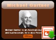 Michael Gartner's quote