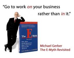 Michael Gerber's quote #1