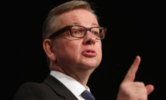 Michael Gove profile photo