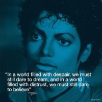 Michael Jackson quote #2