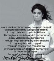 Michael Jackson quote #2