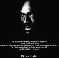 Michael Jordan quote #2