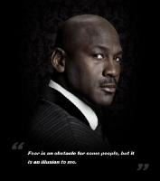 Michael Jordan quote #2