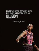 Michael Jordan quote #2