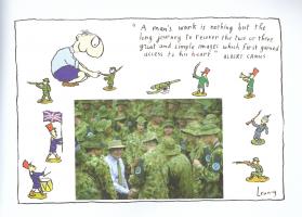 Michael Leunig's quote