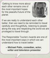 Michael Palin's quote #5