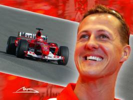 Michael Schumacher profile photo