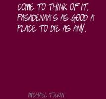 Michael Tolkin's quote #3