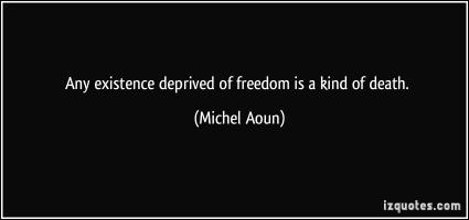 Michel Aoun's quote #1