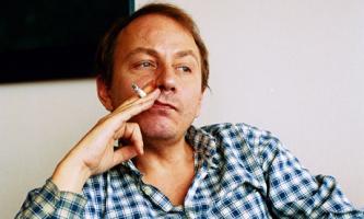 Michel Houellebecq profile photo