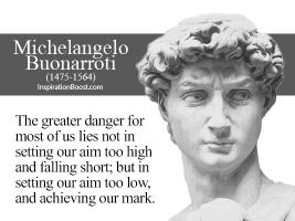 Michelangelo quote #2
