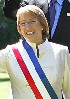 Michelle Bachelet profile photo