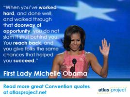 Michelle Obama quote #2