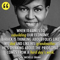 Michelle Obama quote #2