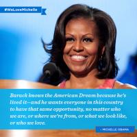 Michelle Obama quote #2