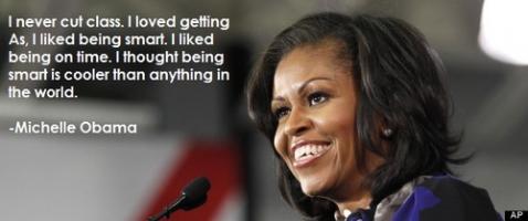 Michelle Obama quote #2