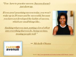 Michelle quote #2