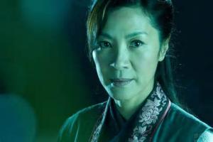 Michelle Yeoh's quote #3