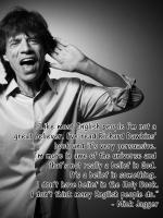 Mick Jagger quote #2