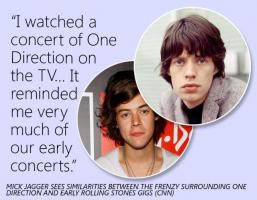 Mick Jagger quote #2